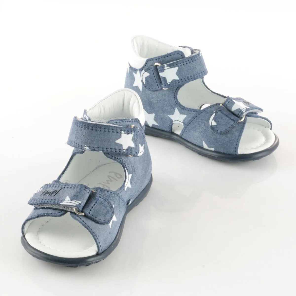 (2358) Blue Stars Sandals