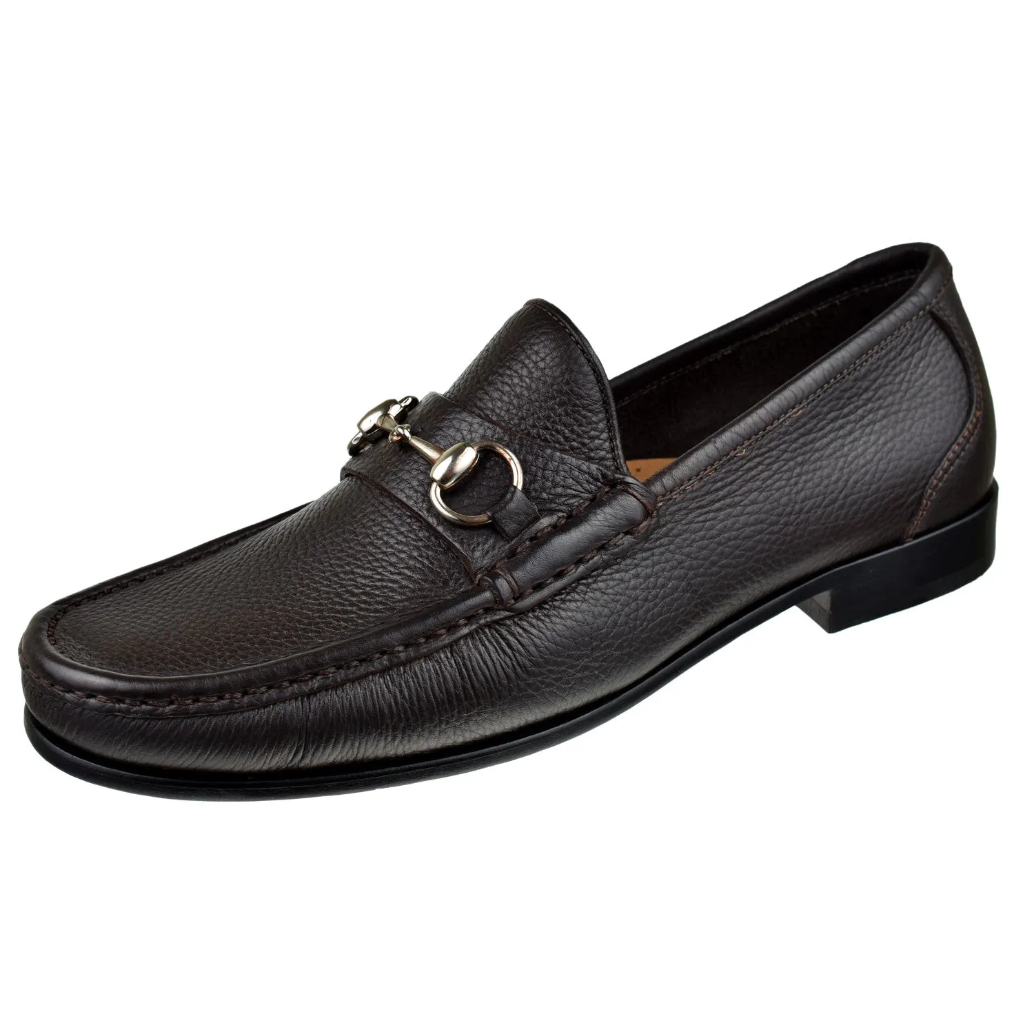 Addison Classic Horse Bit Loafer