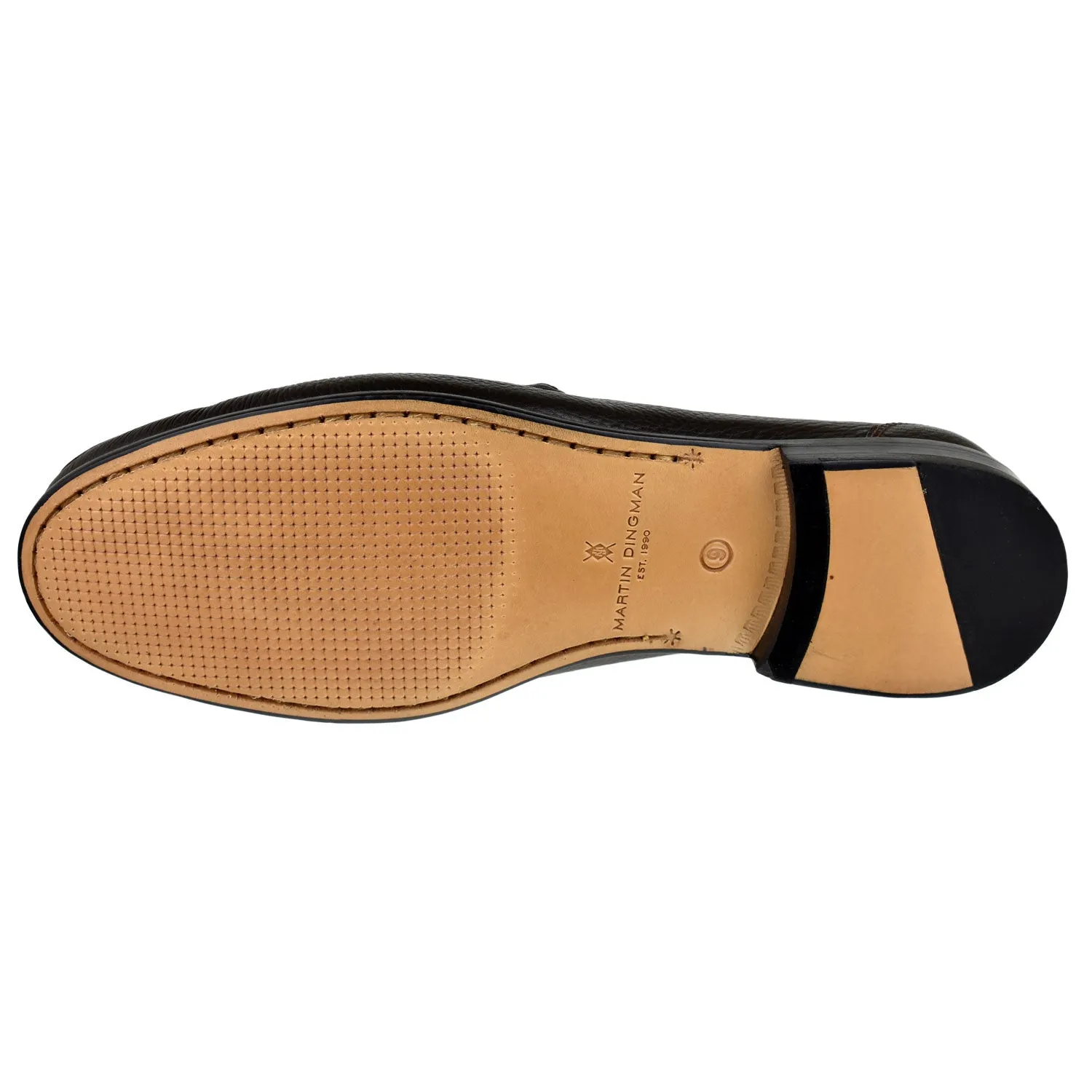 Addison Classic Horse Bit Loafer