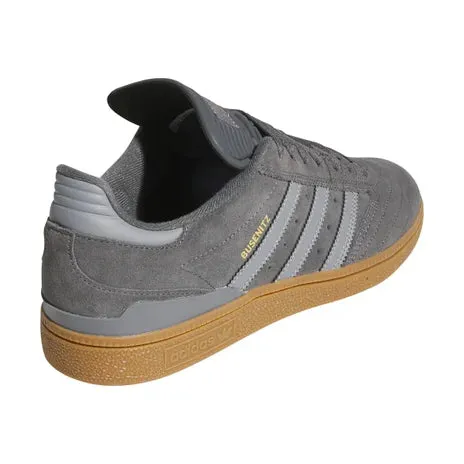 ADIDAS Busenitz Pro Shoes Grey Five/Grey Three/Gold Metallic