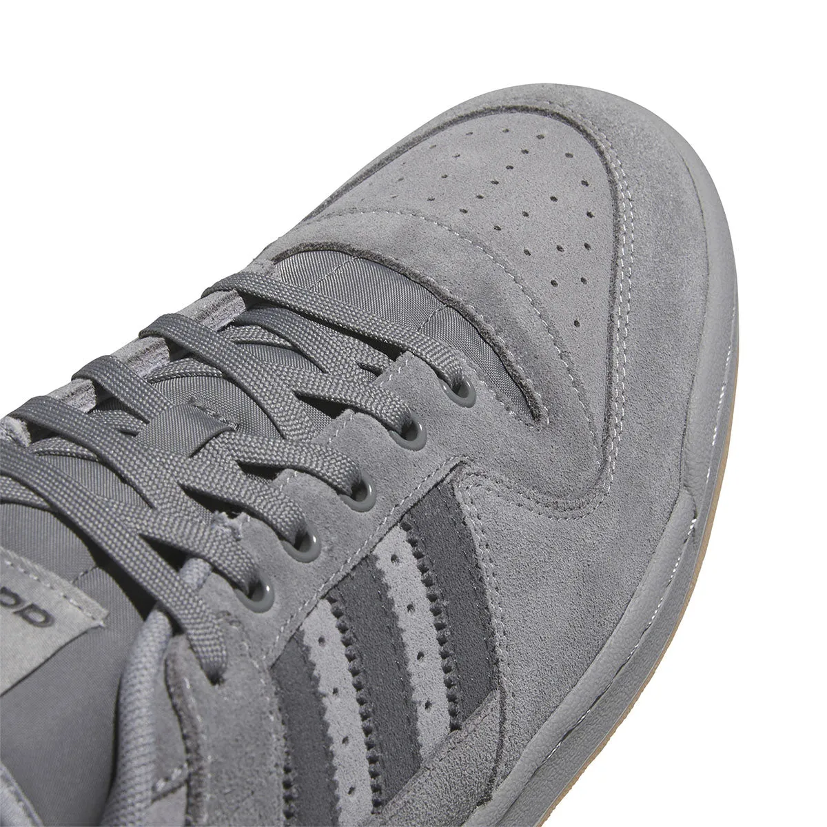 Adidas - Forum 84 Low ADV Shoes Grey/Carbon