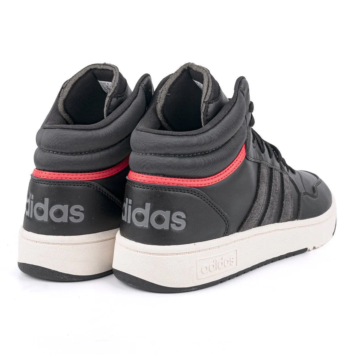 Adidas Hoops 3.0 Mid Classic Vintage Shoes