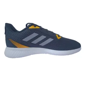 Adidas Men's Adi Accelate Running Shoe (Carbon/Grey/Spark)