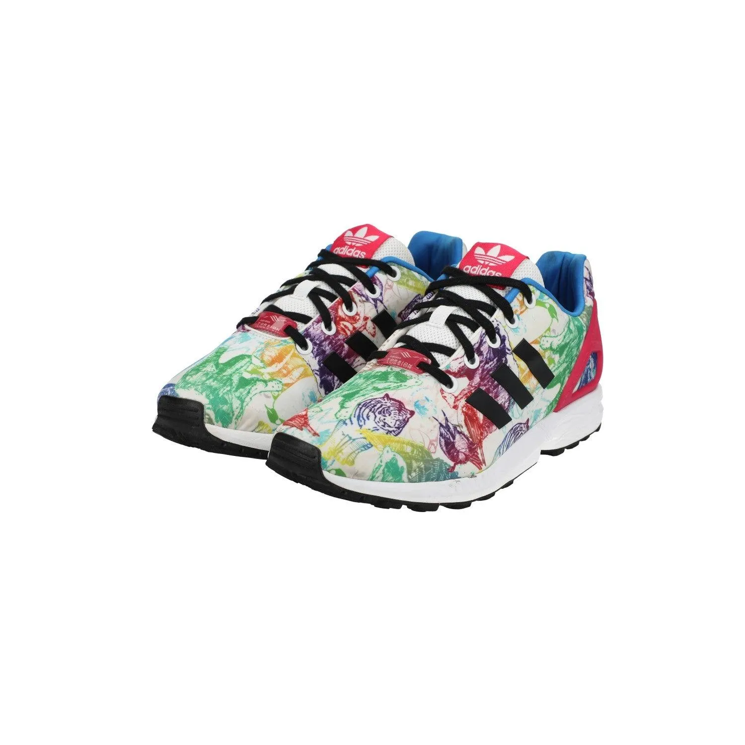 Adidas Originals Zx Flux Animals Shoes