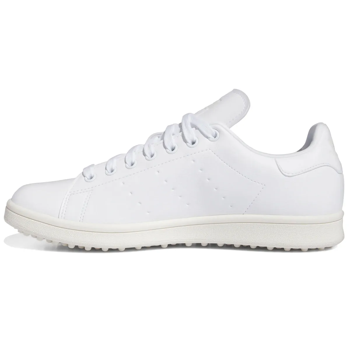 adidas Stan Smith Golf Shoes - White/Off White