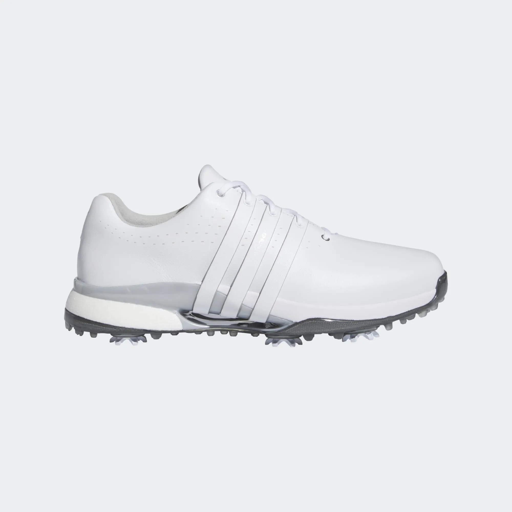 ADIDAS TOUR 360 MEN'S SPIKED GOLF SHOES 2024