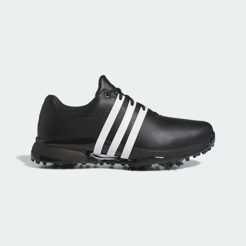 ADIDAS TOUR 360 MEN'S SPIKED GOLF SHOES 2024