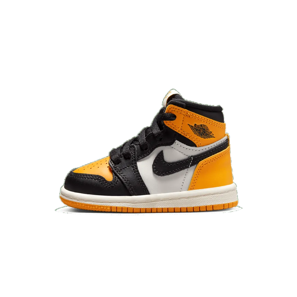 Air Jordan 1 Retro High OG Taxi (Infant & Kids)