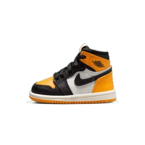 Air Jordan 1 Retro High OG Taxi (Infant & Kids)