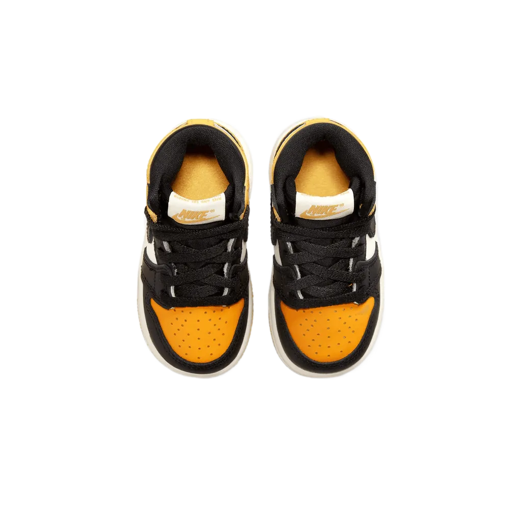 Air Jordan 1 Retro High OG Taxi (Infant & Kids)