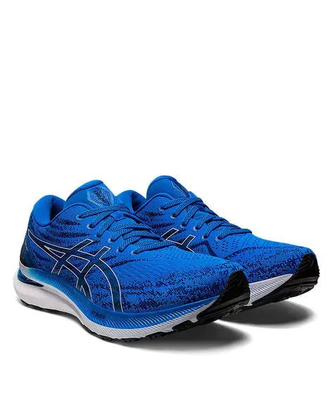 Asics Gel-Kayano 29 Men's Running Shoes | Electric Blue/White