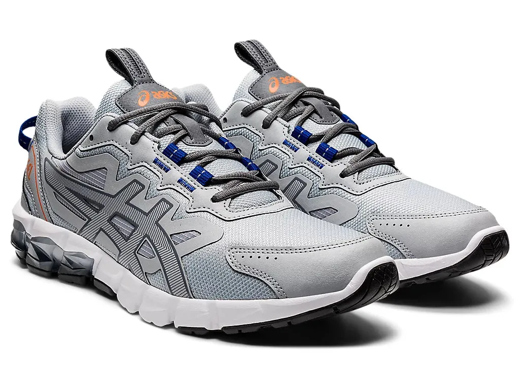 Asics Gel-Quantum 90 Men's Running Shoes - Piedmont Grey/Metropolis