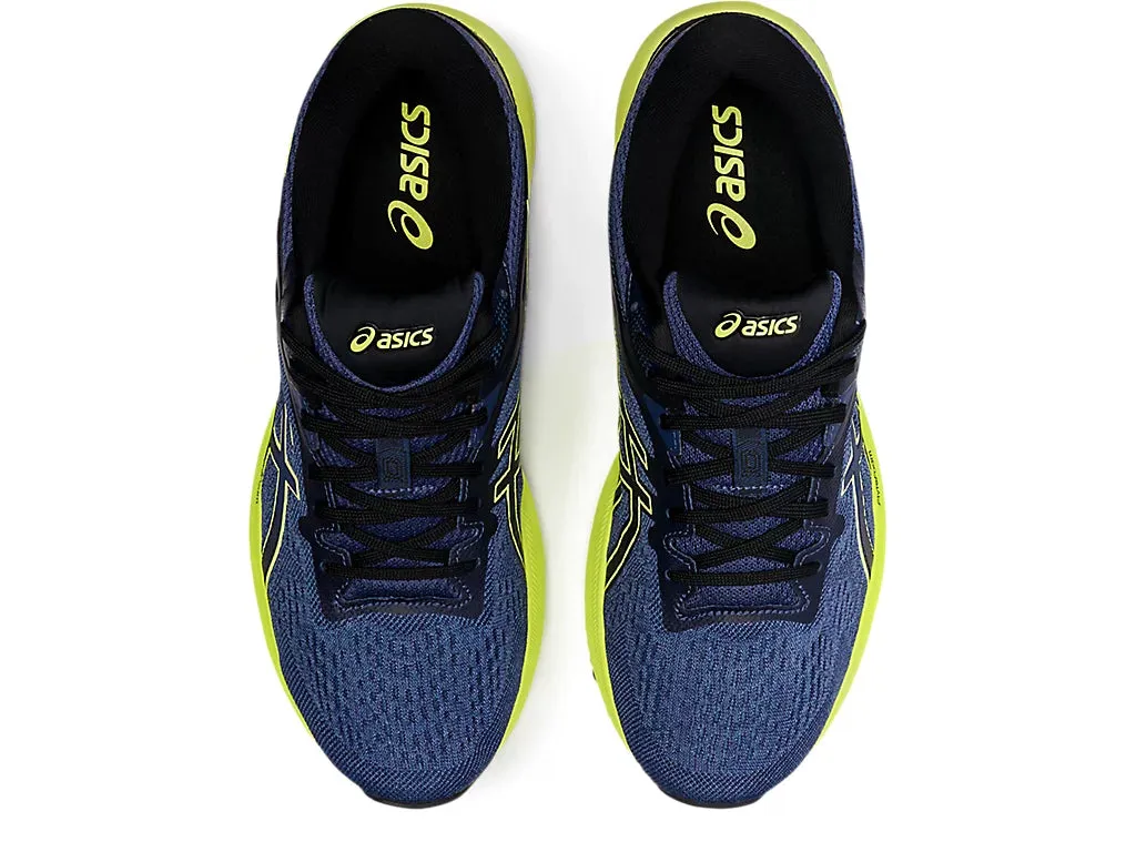 Asics GT-1000 10 Men's Running Shoes - Storm Blue/Thunder Blue