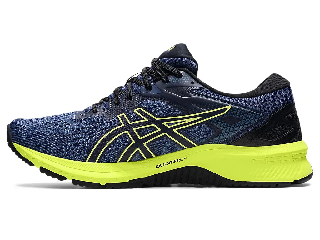 Asics GT-1000 10 Men's Running Shoes - Storm Blue/Thunder Blue