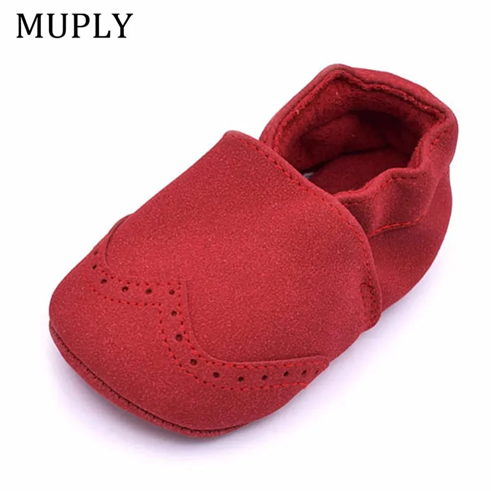 Baby Girl 0-18M Leather First Walker Shoes