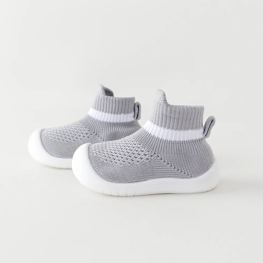 Baby Girl Breathable Solid Toddler Baby Shoes