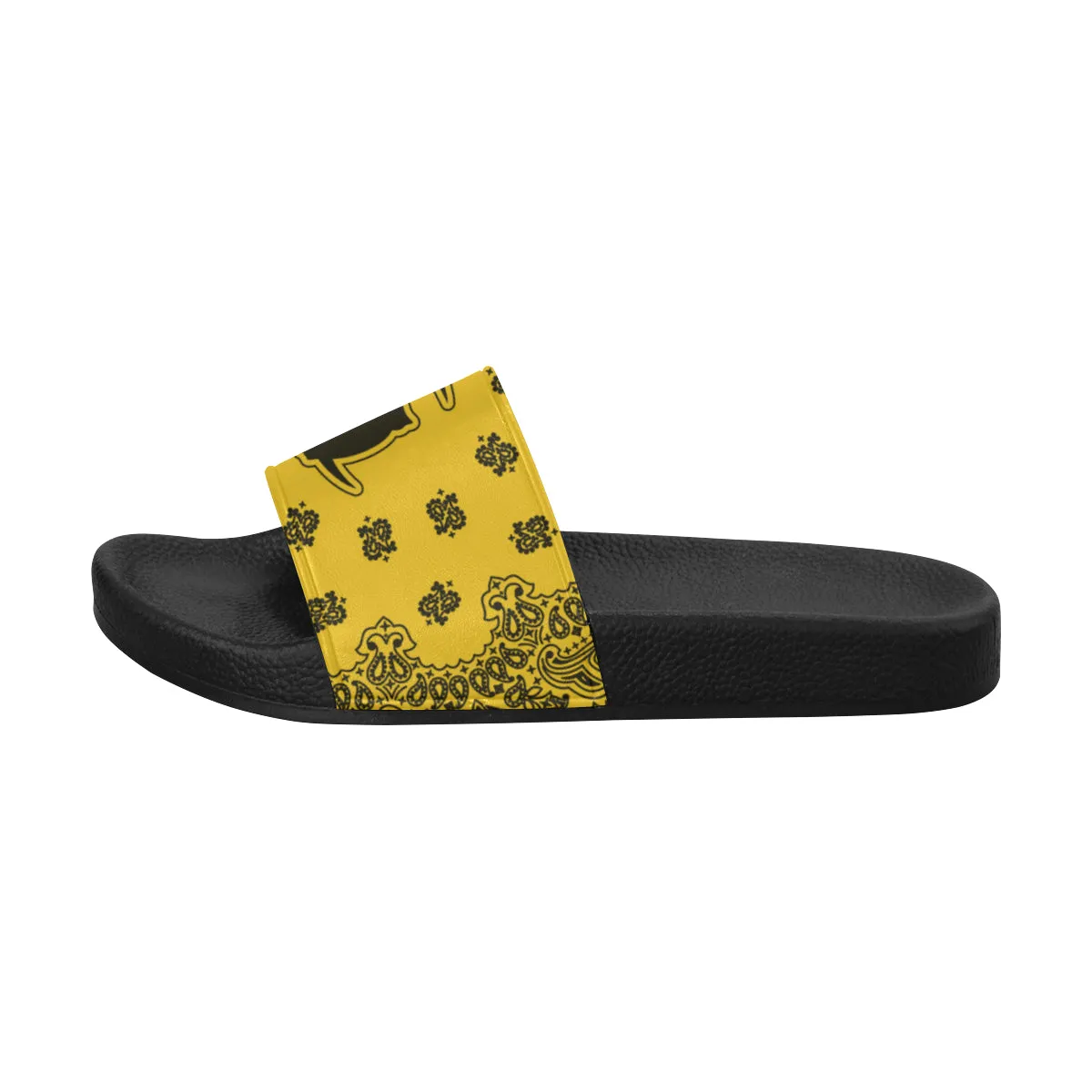 BANDANA L.K Women's Slide Sandals