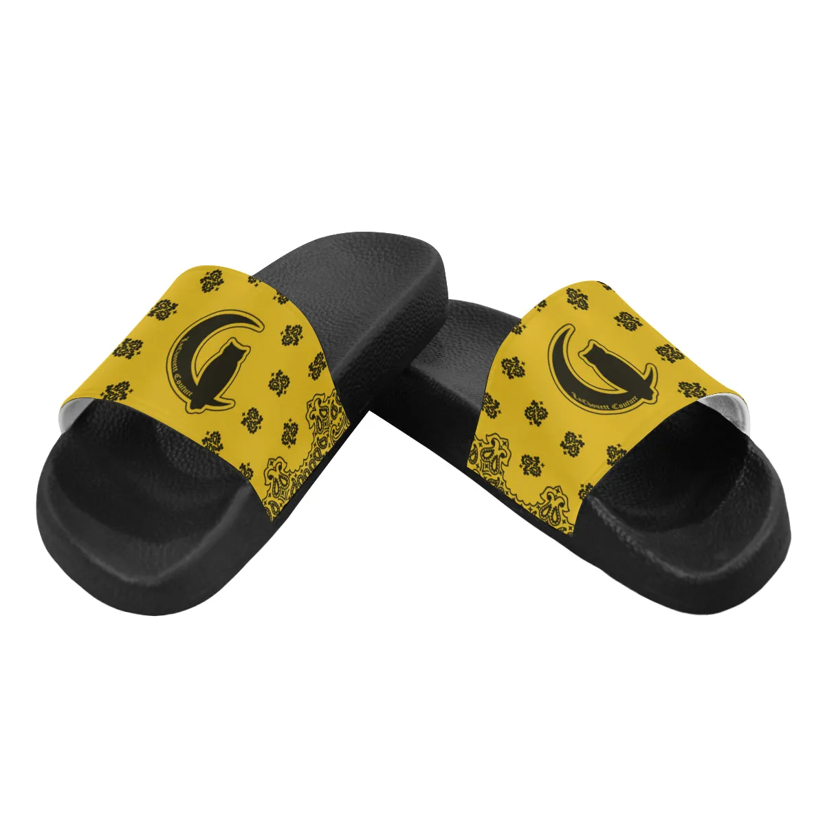 BANDANA L.K Women's Slide Sandals