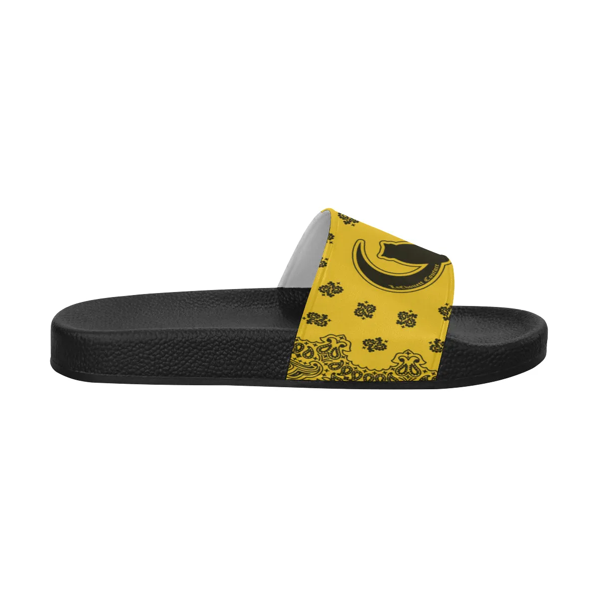 BANDANA L.K Women's Slide Sandals