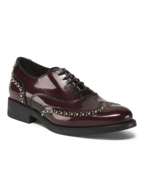 BOEMOS Made In Italy Leather Oxfords