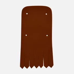 Brown Removable Fringes