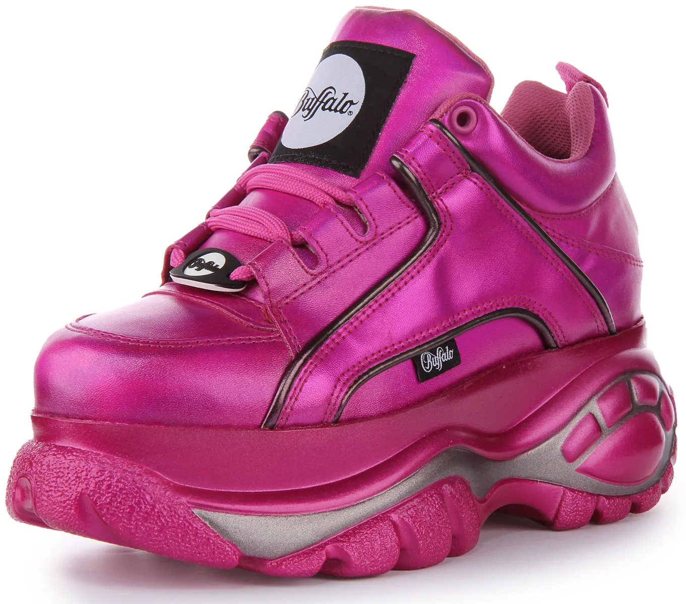 Buffalo 1339-14 2.0 In Fuchsia For Women