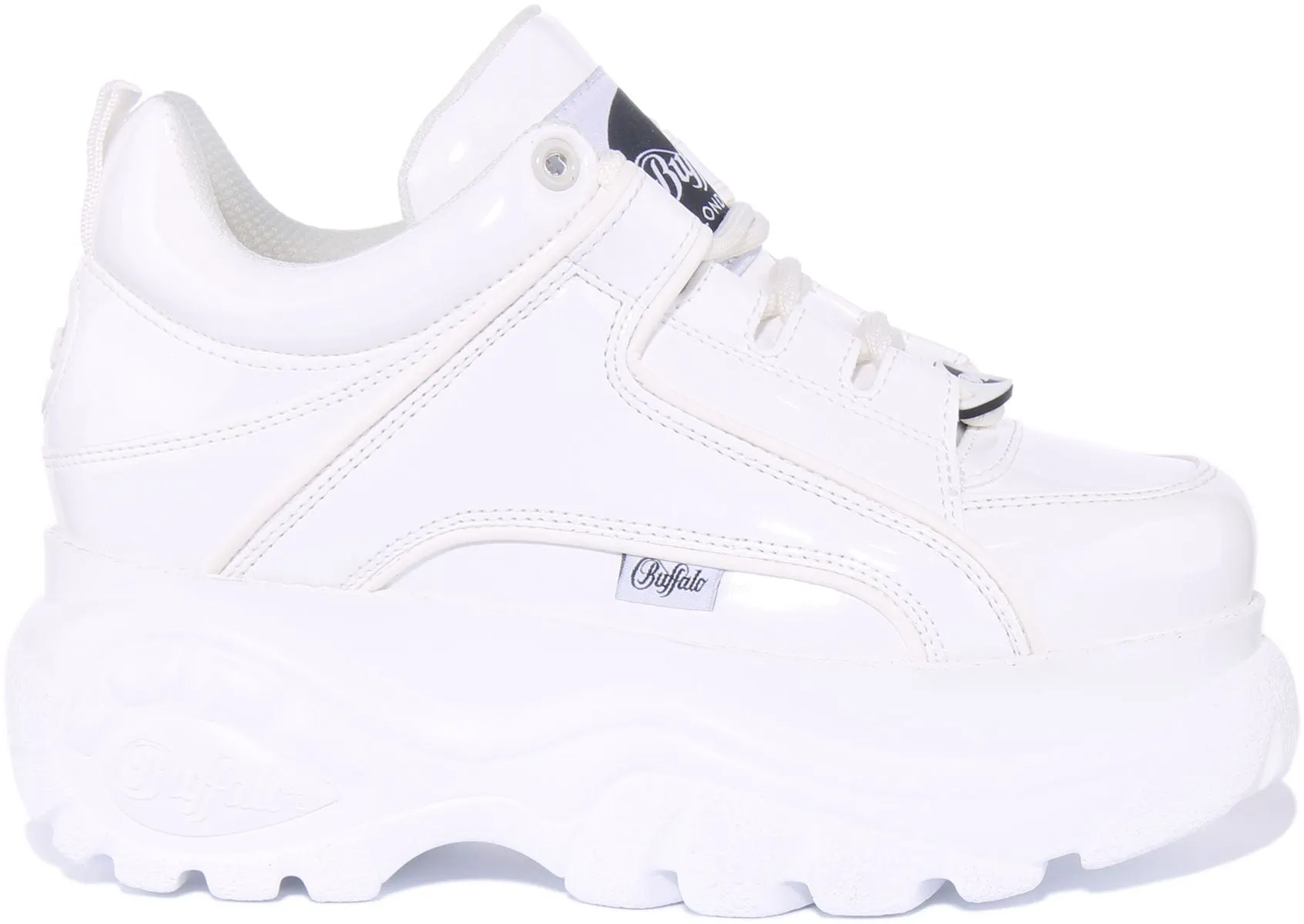 Buffalo 1339-14 2.0 In Off White For Women