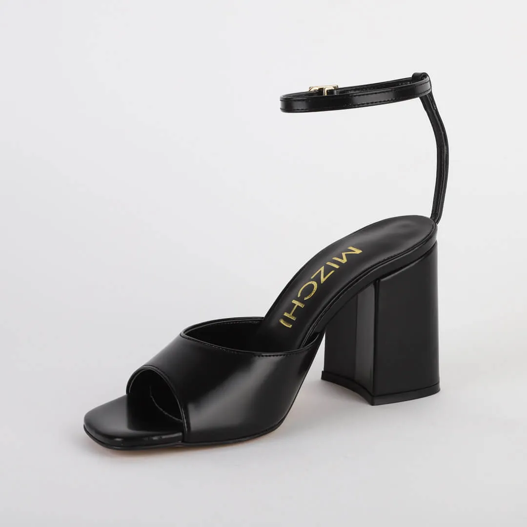 CALLING - chunky heel sandal