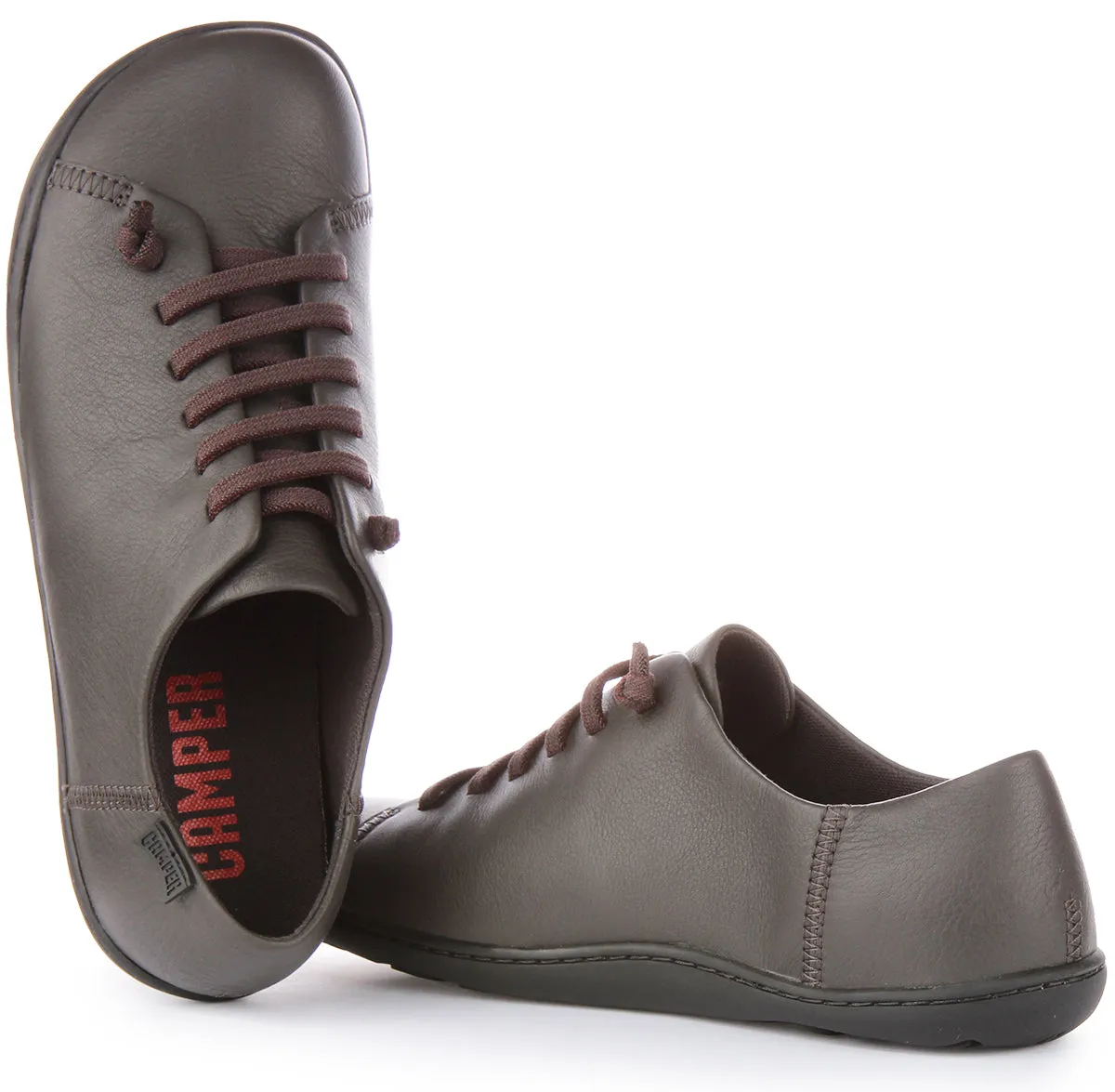 Camper Peu Cami Shoes In Grey