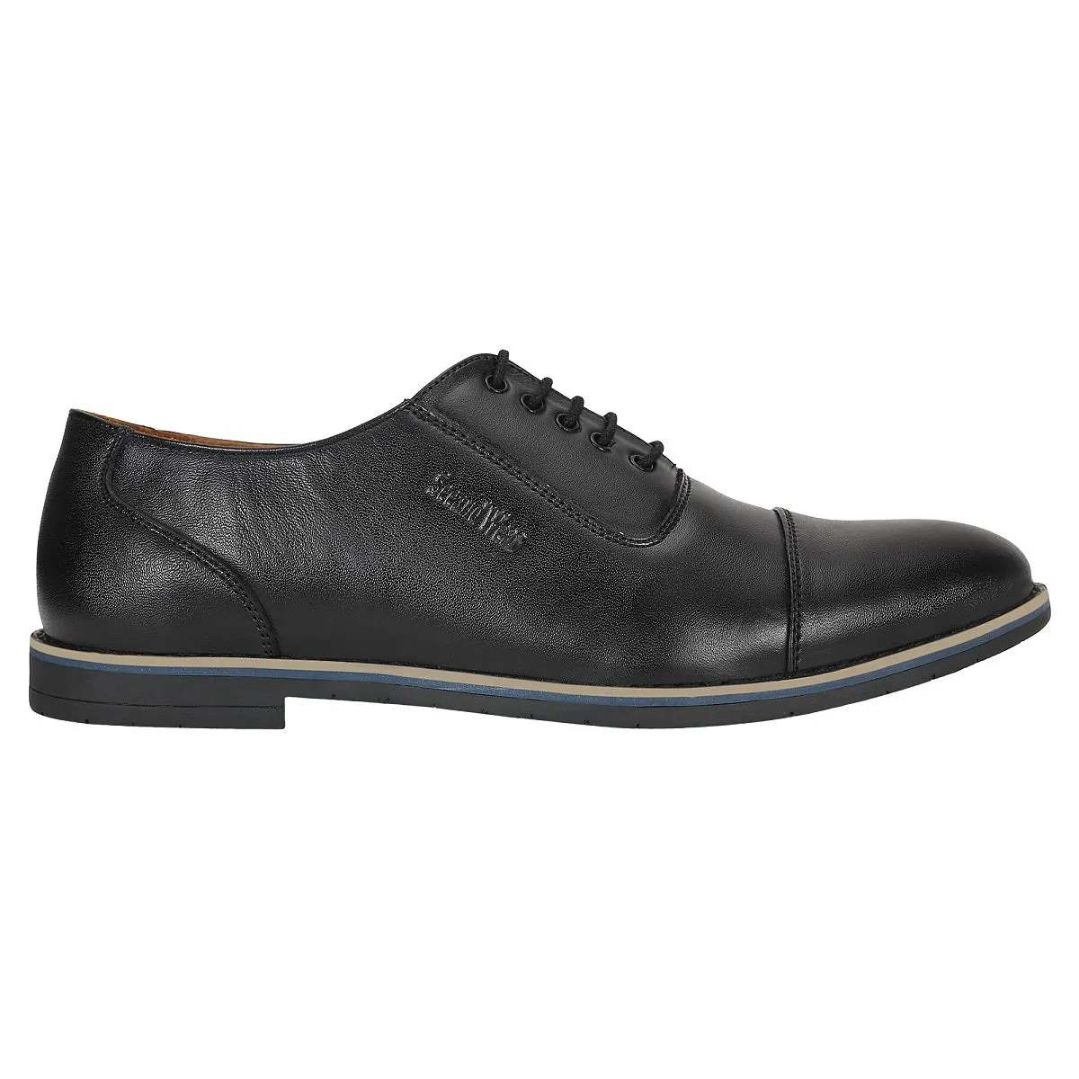 Classic Oxford Leather Formal Shoes