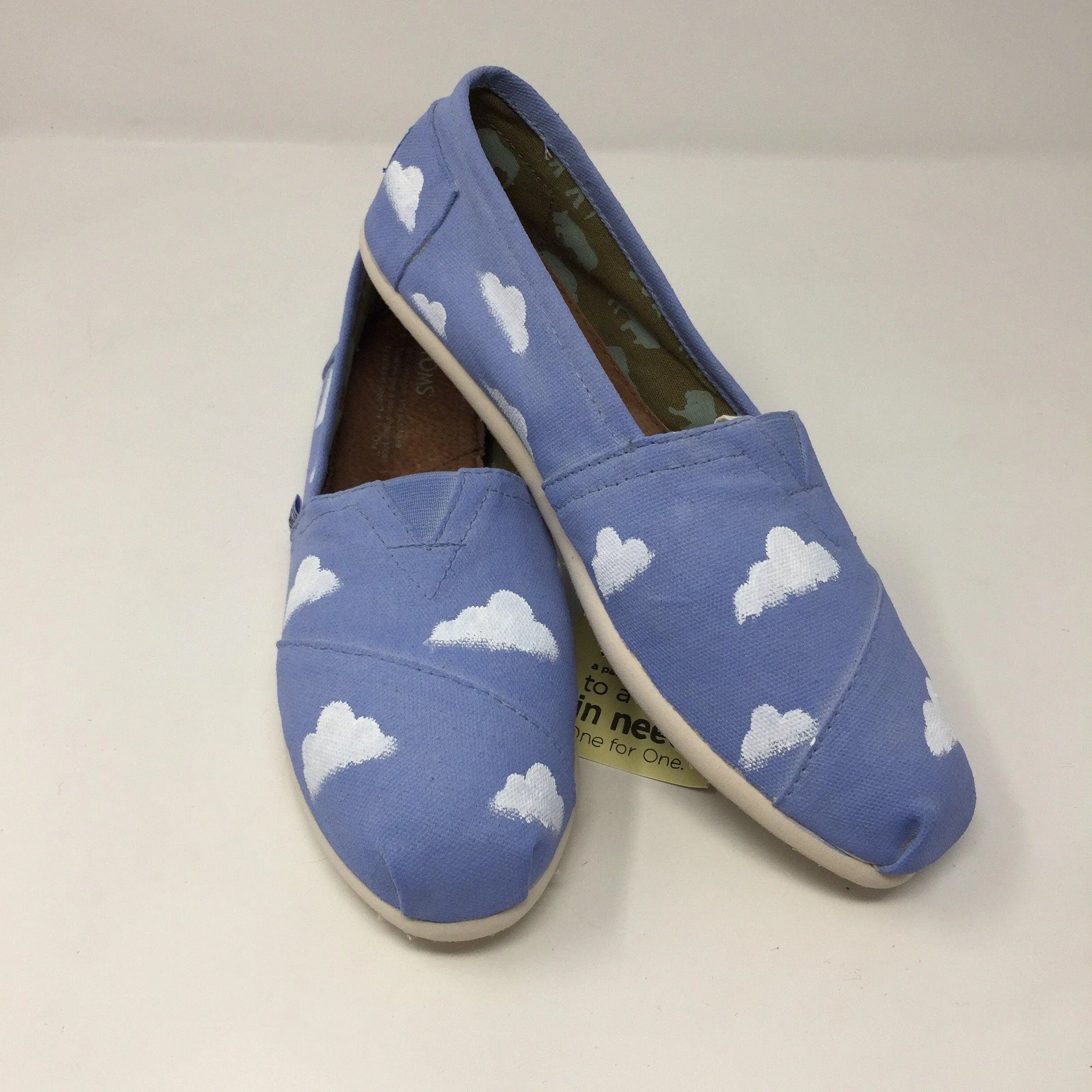 Cloud Shoes