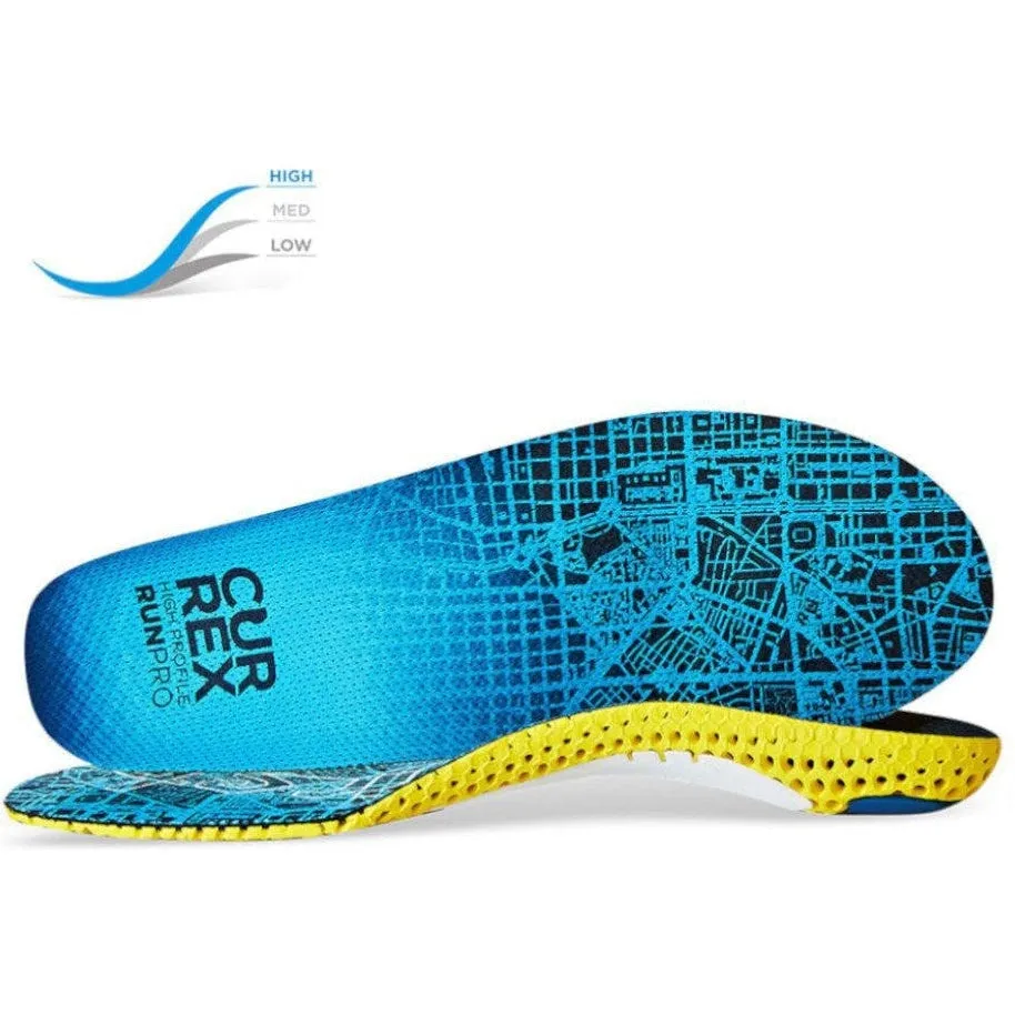 Currex RunPro Dynamic Insoles