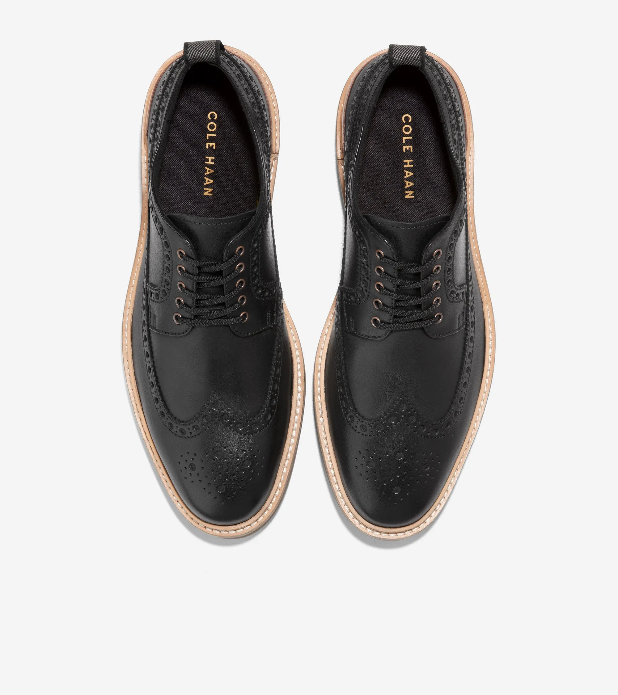 Davidson Grand Wingtip Oxford