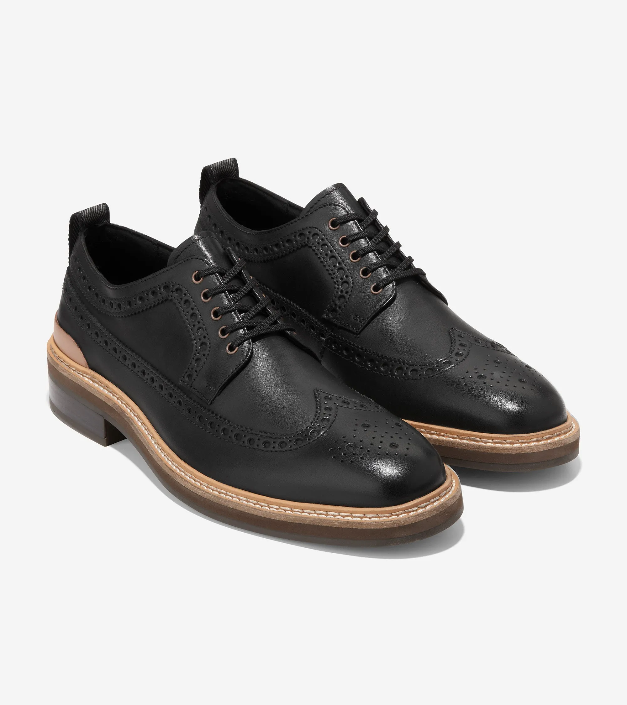 Davidson Grand Wingtip Oxford