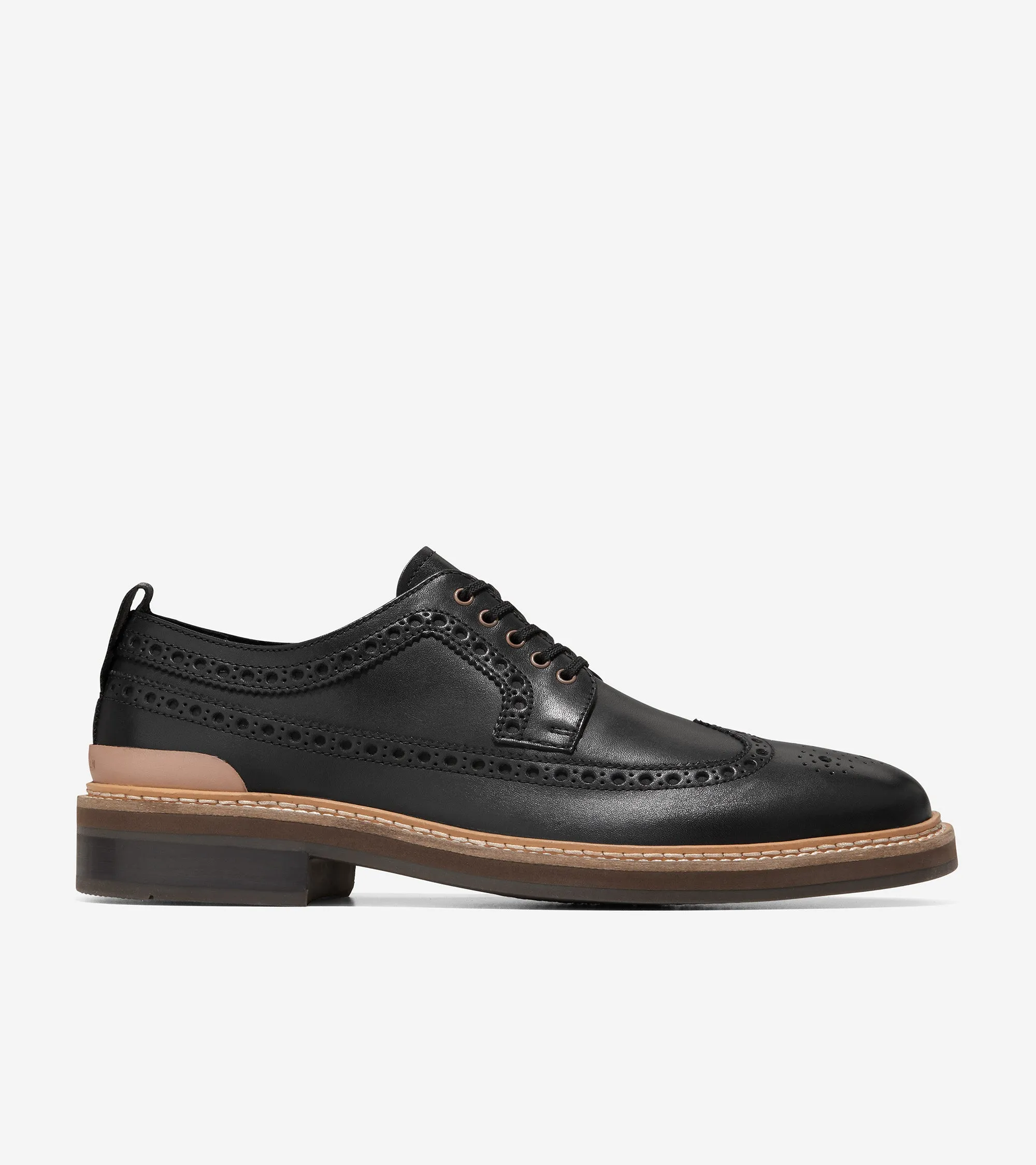 Davidson Grand Wingtip Oxford