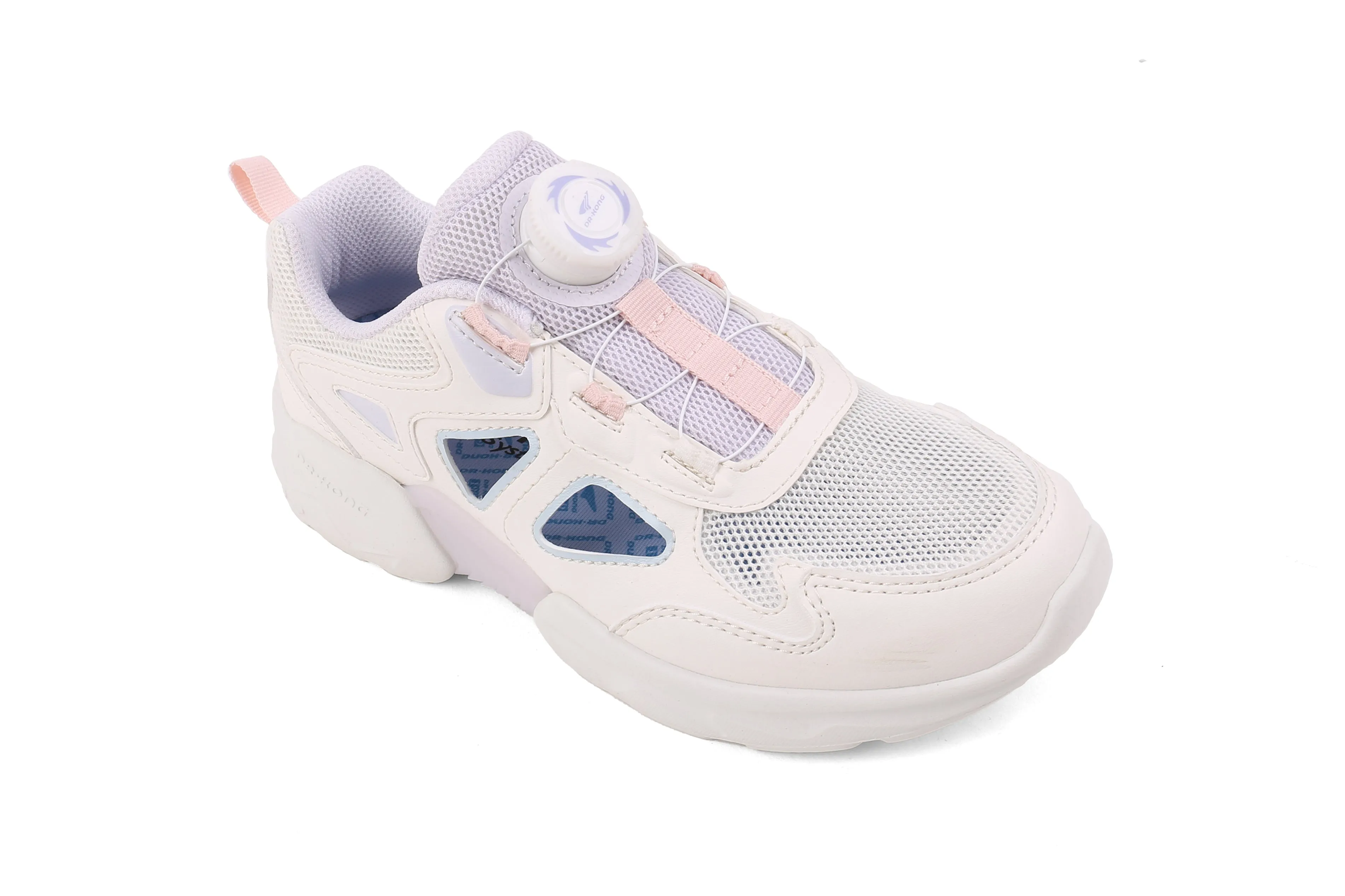 DR.KONG KIDS SNEAKERS DK-C10241W017-BEI(RP : $159)