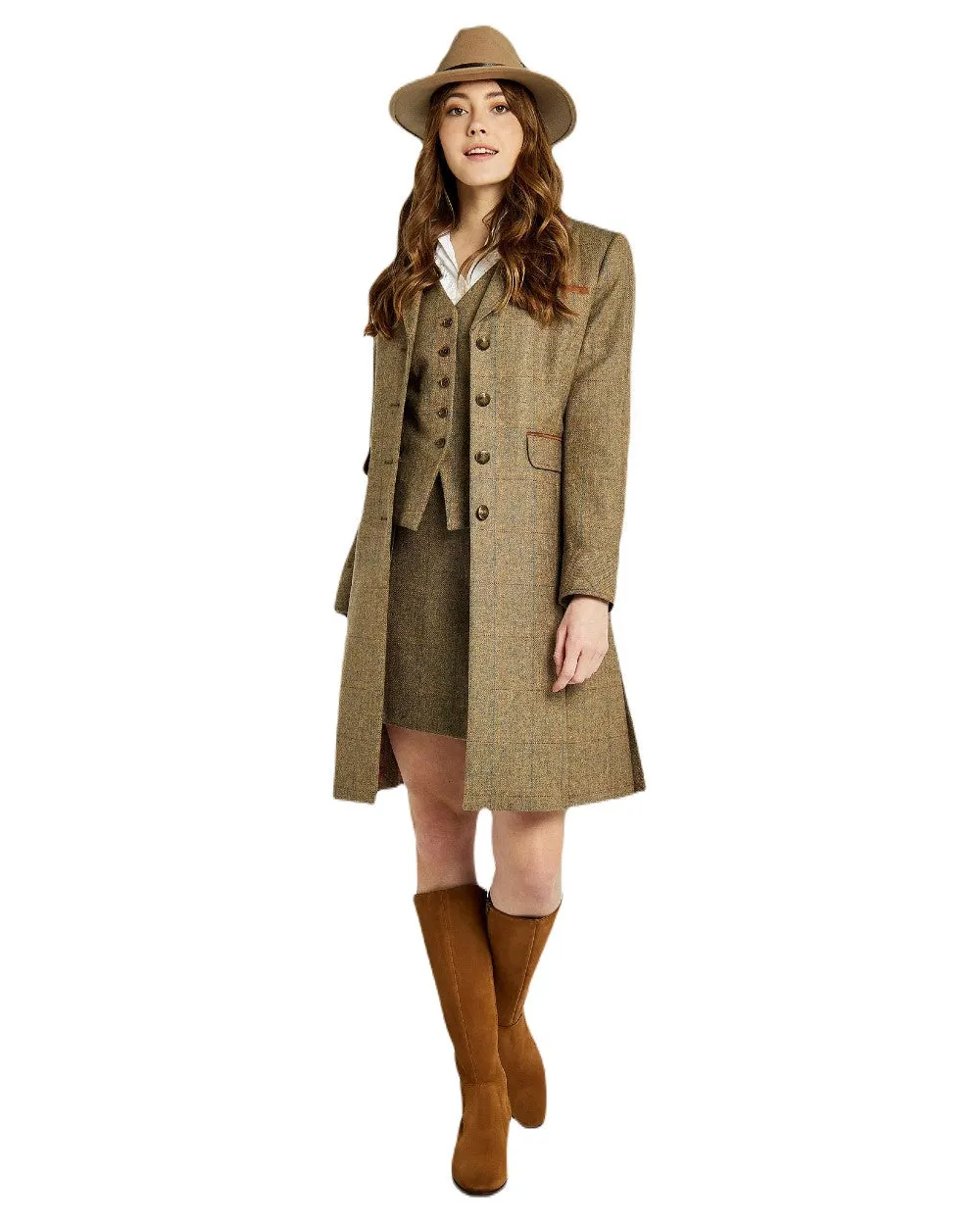 Dubarry Downpatrick Knee High Boots