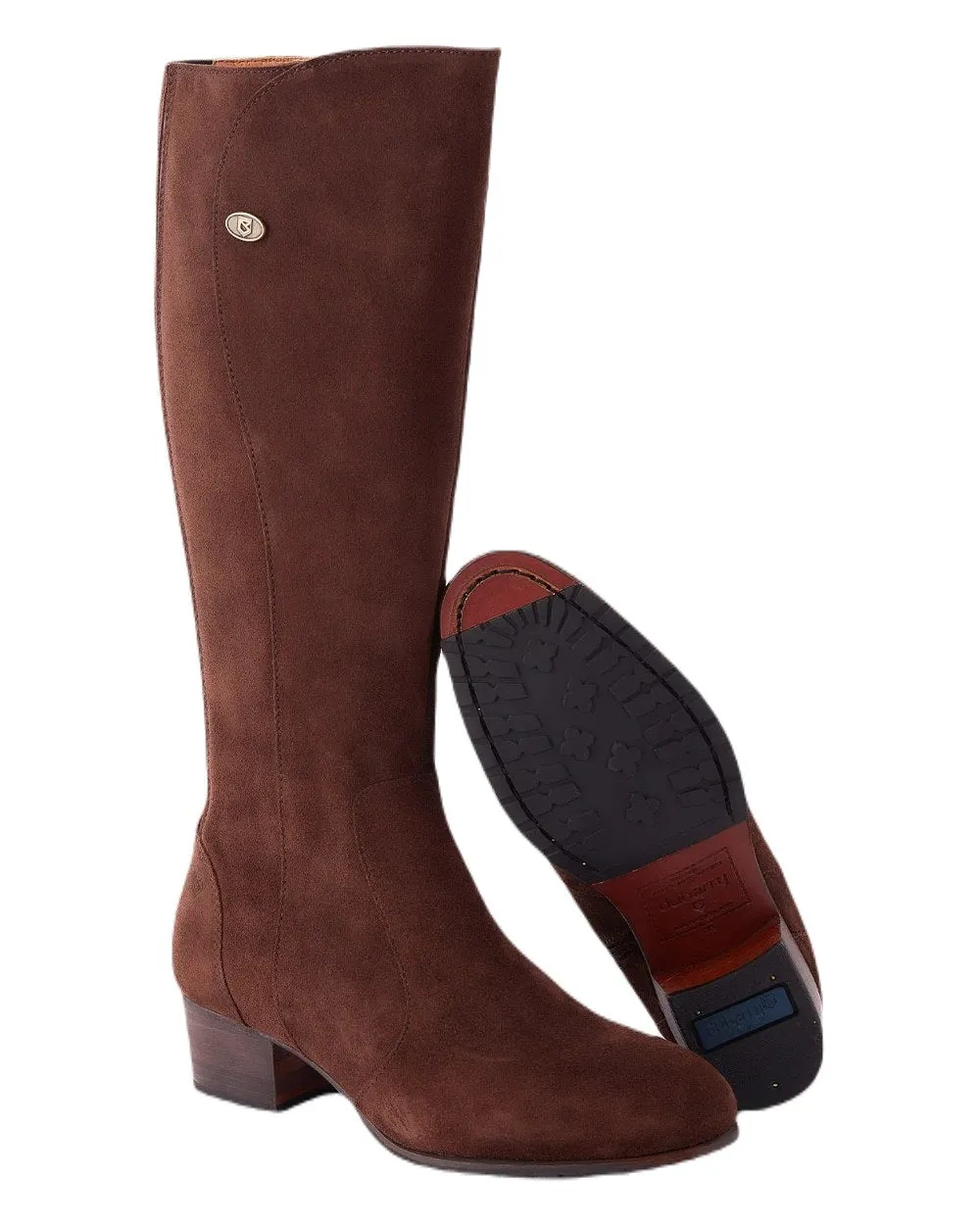 Dubarry Downpatrick Knee High Boots