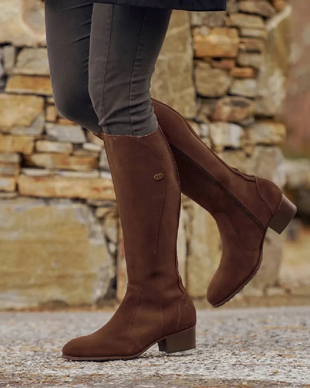 Dubarry Downpatrick Knee High Boots