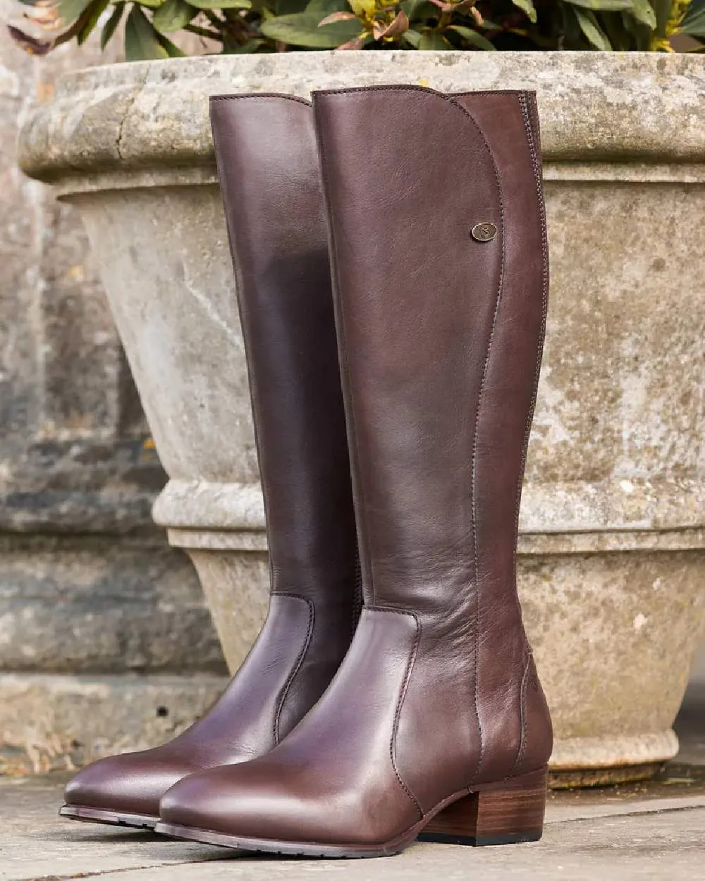 Dubarry Downpatrick Knee High Boots