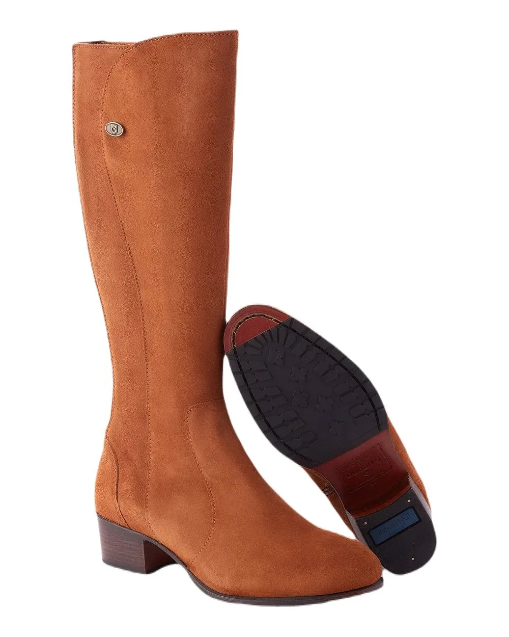 Dubarry Downpatrick Knee High Boots