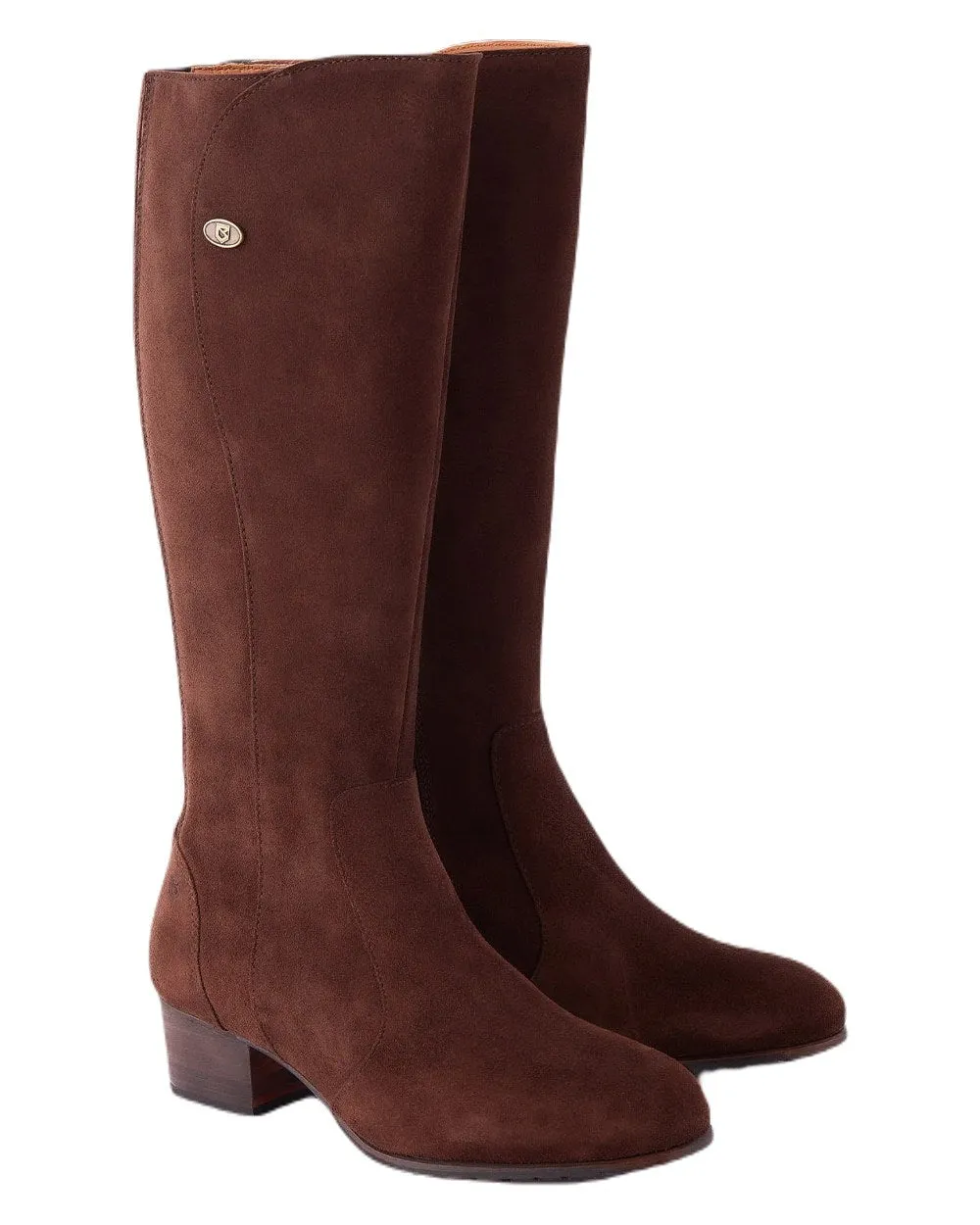 Dubarry Downpatrick Knee High Boots