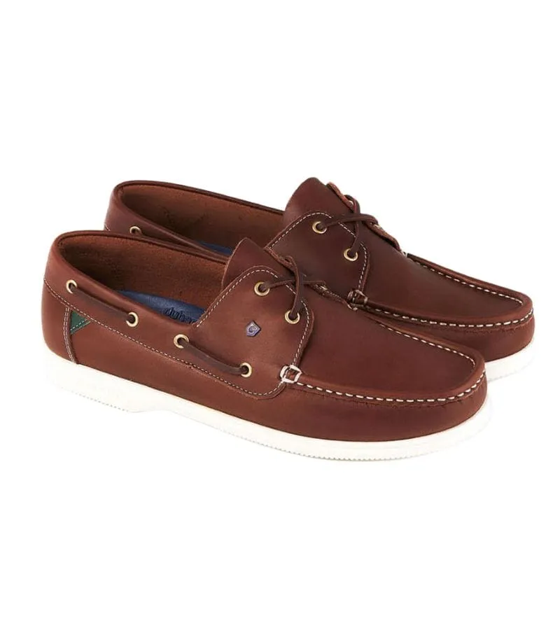 Dubarry School Shoes - Admiral Deck Shoes