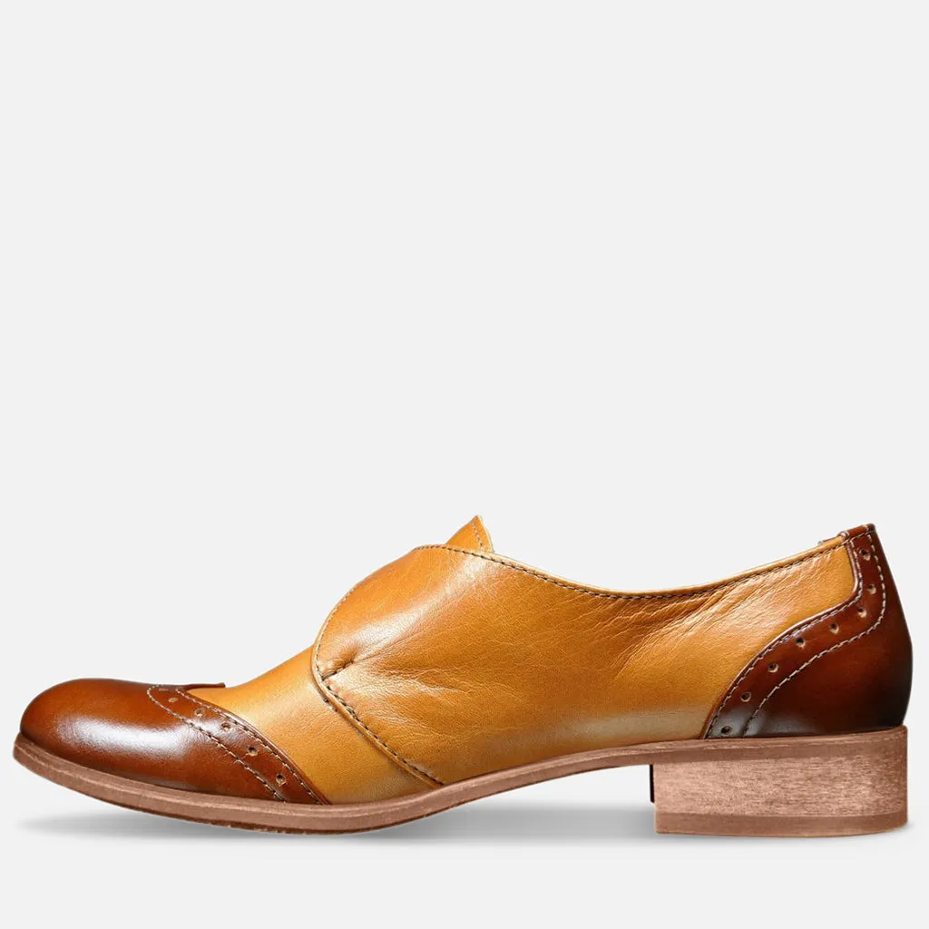 Duke - Monk Shoes