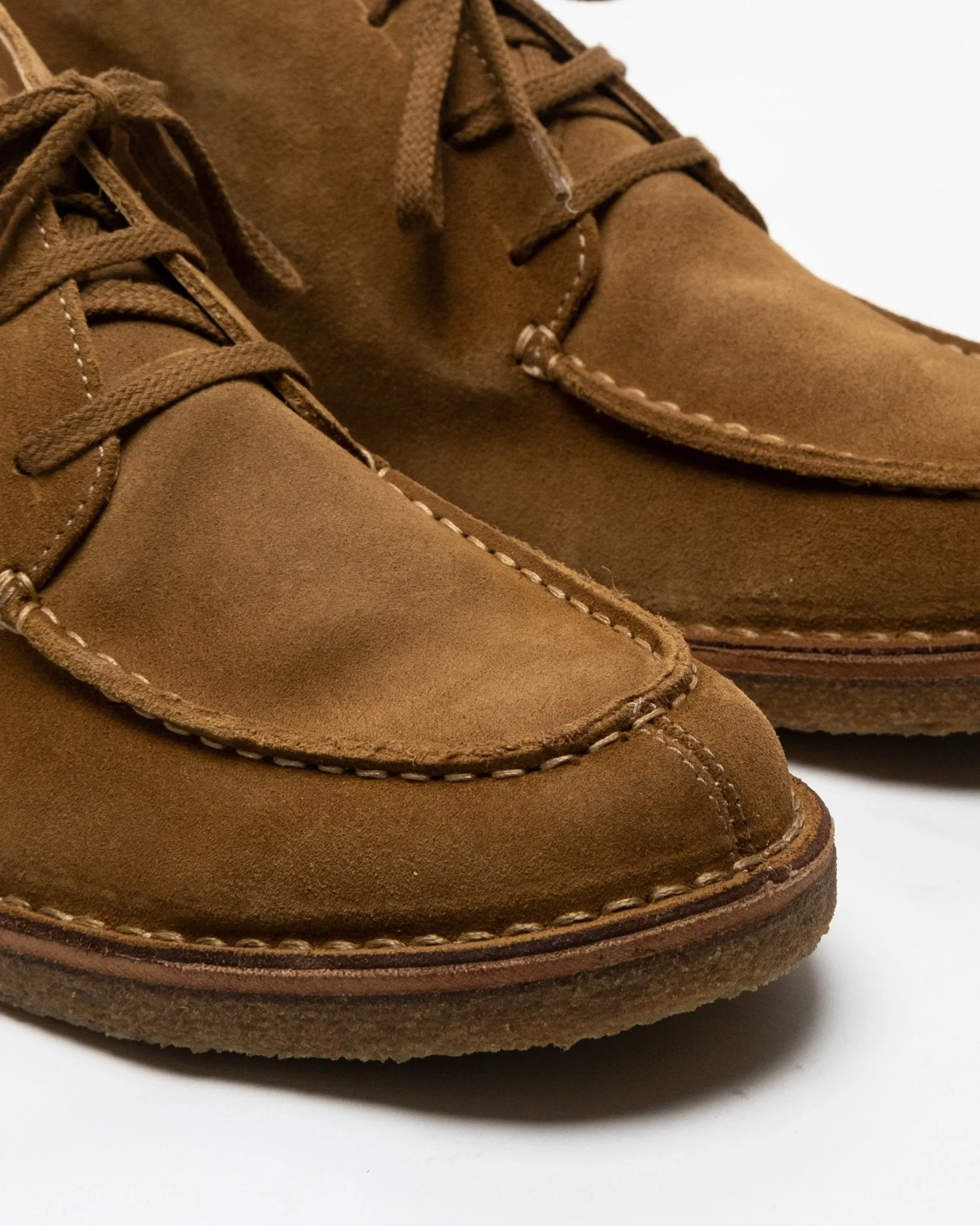 Dukeflex Chukka Boot Whiskey 475