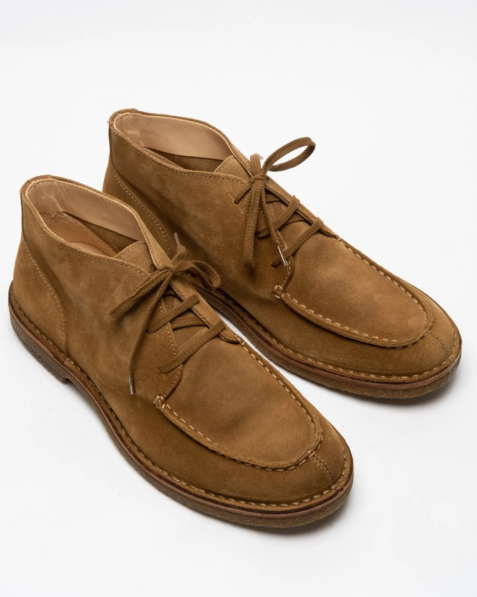 Dukeflex Chukka Boot Whiskey 475