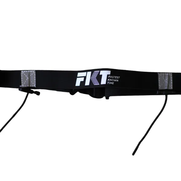 FKT Race Number Belt