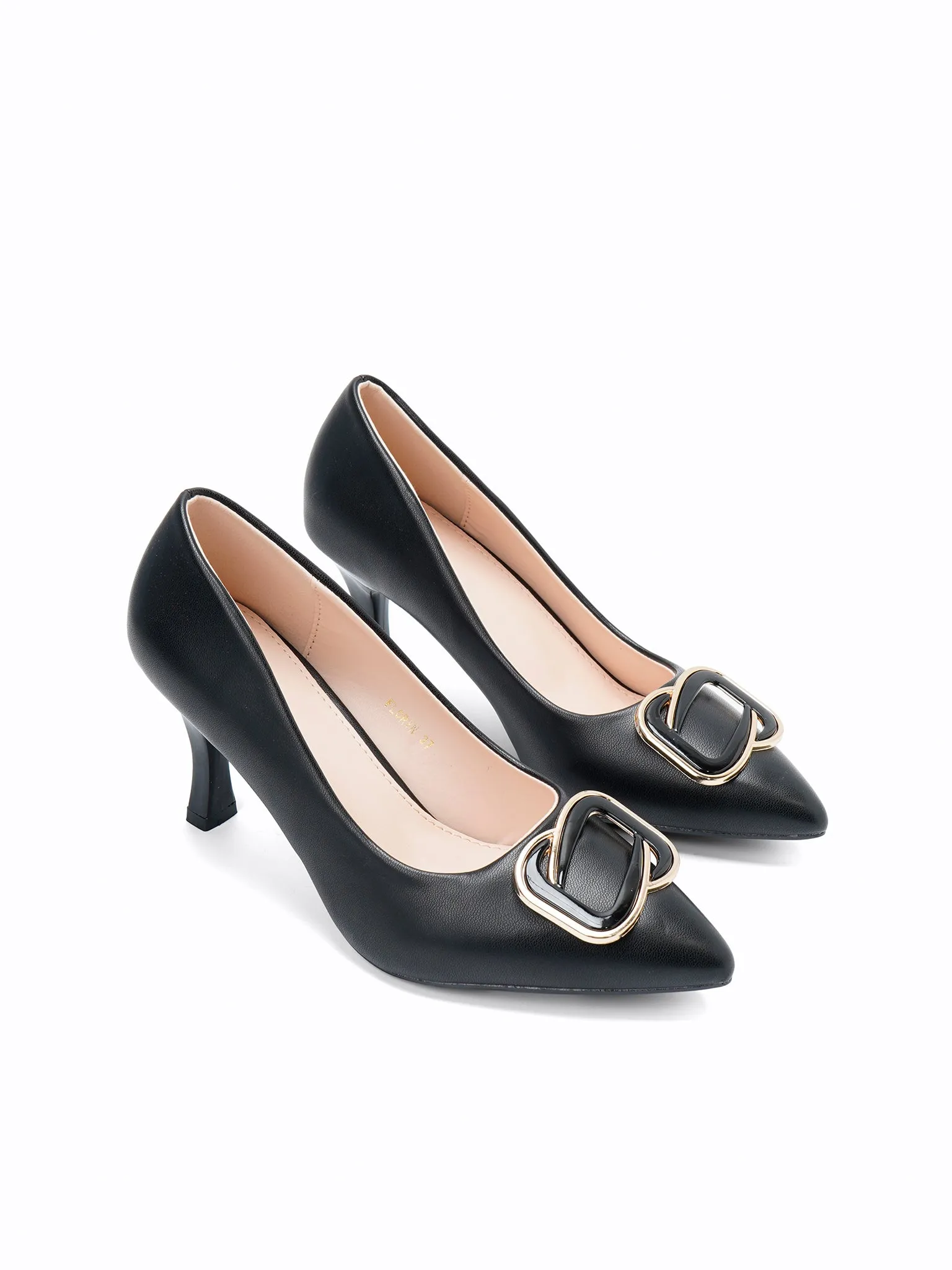 Floryn Heel Pumps