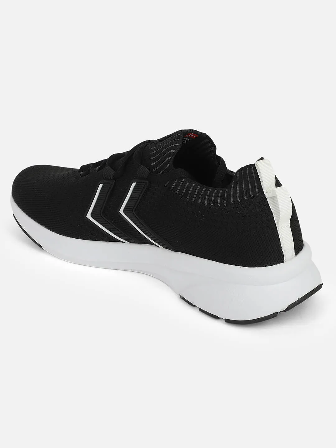 Flow Seamless Men Black Training Shoes