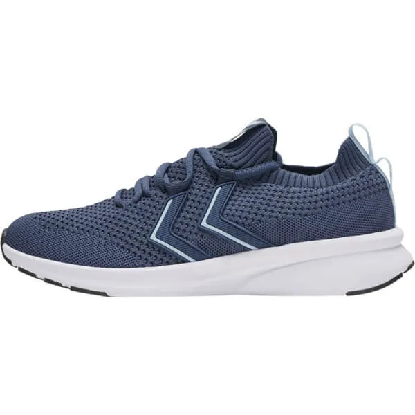 Flow Seamless Men Blue Training Shoes